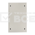 Щит распред. EKF mb21-36n навесной ЩРН-36 пласт. замок (480х300х120) IP31 EKF PROxima, фото3
