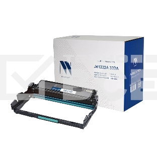 Блок фотобарабана NVP совместимый NV-W1332A 332A для HP Laser 408dn/MFP432 (30000k)