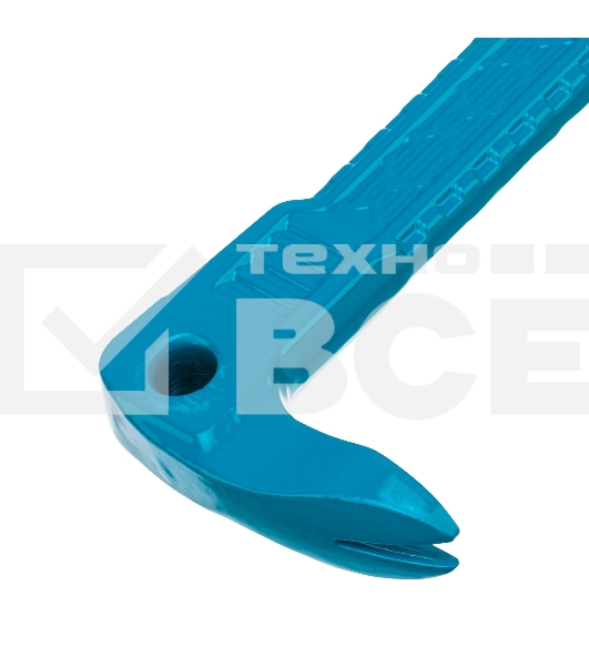 Лом-гвоздодер Gross 25251 мини, 250x21x9мм