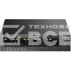 Настольный коммутатор TP-Link LS105LP с 5 портами 10/100 Мбит/с (4 порта PoE), фото8