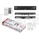 Кронштейн для ТВ наклонный Maunfeld MTM-3255TS, фото 1