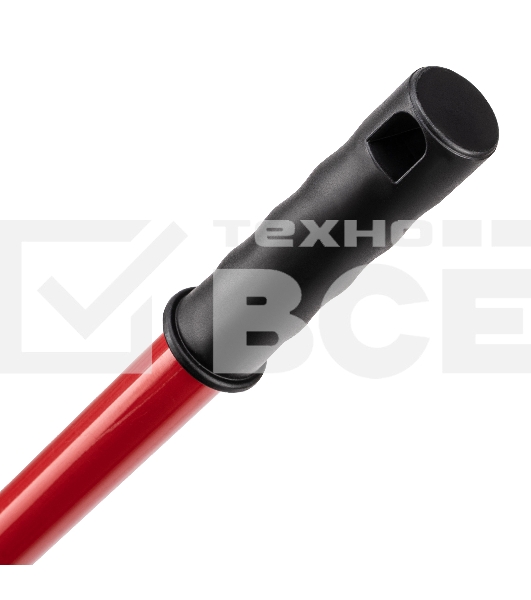 Ручка MATRIX телескопическая металлическая, 1,5-3 м 81232