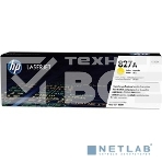 Тонер Картридж HP 827A CF302A желтый для HP CLJ Ent M880, фото5