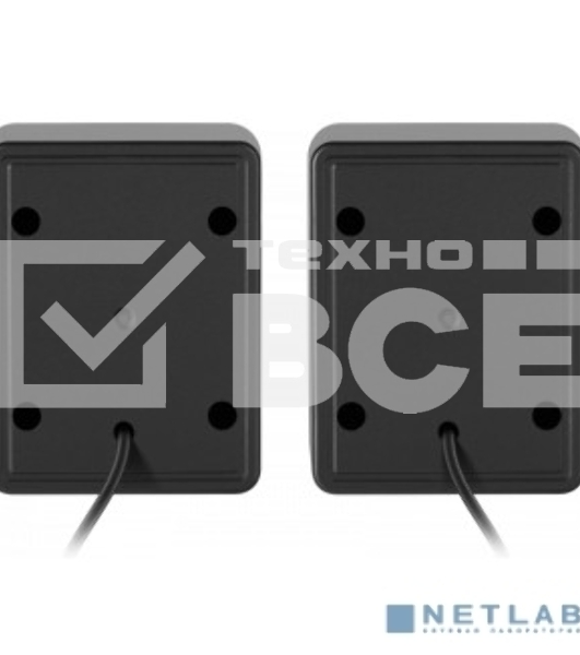 Акустическая 2.0 система Defender Onyx 6Вт, подсветка, питание от USB