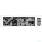 Клавиатура + мышь A4Tech KK-3330 клав:черный мышь:черный USB, фото2