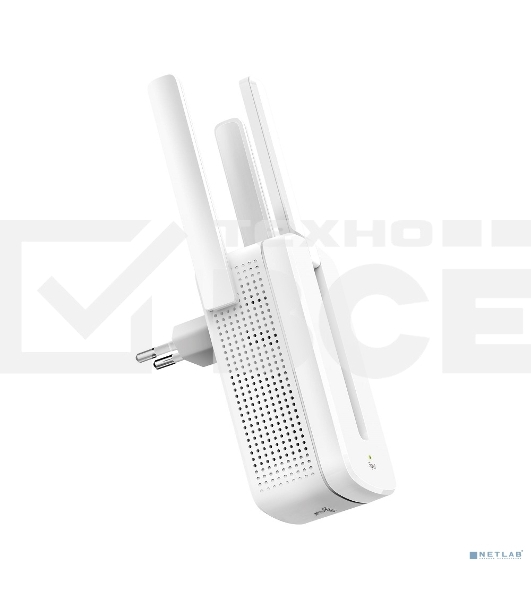 Усилитель Mercusys MW300RE 300Mbps Wi-Fi Range Extender