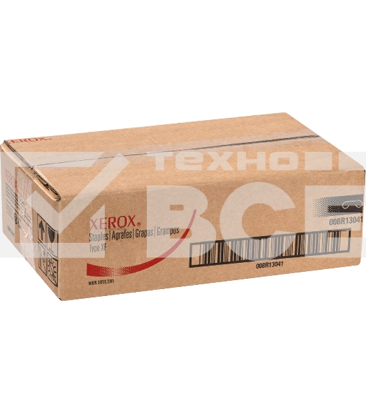 Картридж со скрепками (4X5K) для финишера-степлера Xerox WCP 4110/4112/4595/DP 4590
