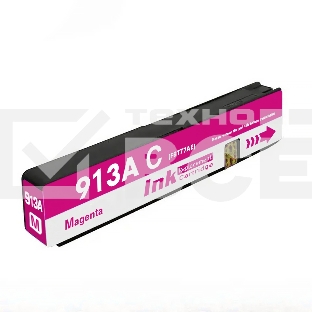 Струйный картридж NV Print 913A (NV-F6T78AE) Magenta для HP PageWide 352dw/377dw (3000 стр)