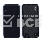 Задняя крышка для Samsung A105FD Galaxy A10 (2019) черный, фото2