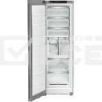 Морозильная камера Liebher XRFsf 5240 XRFsf 5245 серебристый, 660л, 7 ящиков, Side-by-Side, фото4