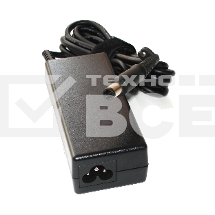 Блок питания (сетевой адаптер) для ноутбуков HP 18.5V 3.5A 7.4pin HC