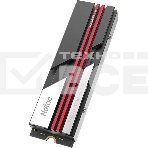 Накопитель SSD Netac NV7000-T, 4Tb, M.2 2280, PCIe 4.0 x4, NVMe, R/W 7300/6700, с радиатором, фото8