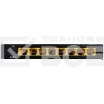 Коммутатор неуправляемый ORIGO Unmanaged Switch, 8x1000Base-T, metal case, фото8