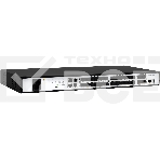 Управляемый коммутатор уровня SNR 2+, 20 портов 100/1000Base-X SFP, 4 порта Combo 10/100/1000Base-T100/1000Base-X SFP, 4 порта 1/10G SFP+, встроенный БП ~220V AC, фото4