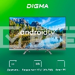 Телевизор Digma 32