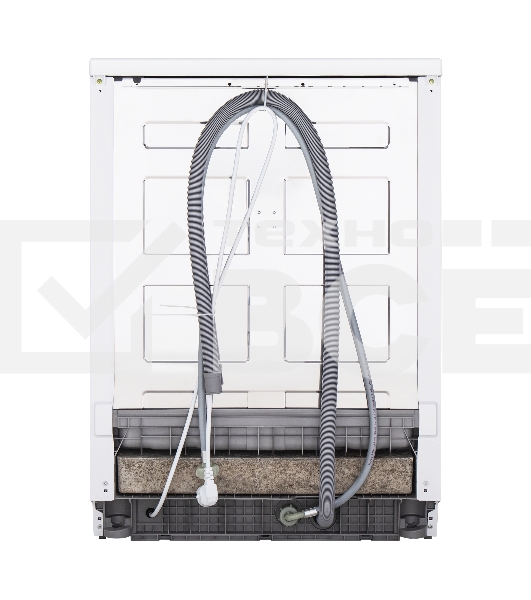 Посудомоечная машина Maunfeld MWF60121W