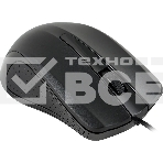 Мышь проводная Acer OMW010 черный, 1200 dpi, USB, кнопки - 3, фото15