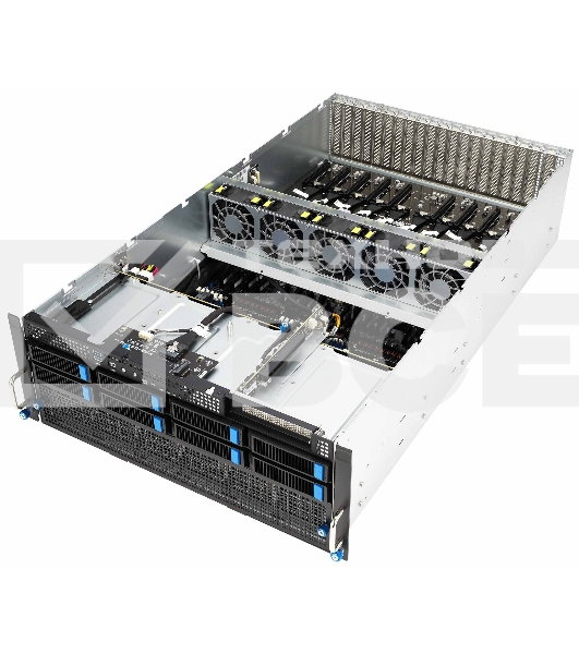 Серверная платформа ASUS ESC8000A-E12/WOCPU/WOM/WOGPU/Z /30R4/WOS/WOA/WON/WOM/WONCRD/WORCRD/EU