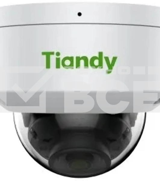 Камера видеонаблюдения IP Tiandy TC-C34KN I3/E/Y/C/SD/2.8мм/V4.3 белый