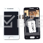 Дисплей для Samsung Galaxy S Advance GT-I9070 белый, фото2