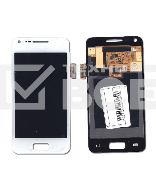 Дисплей для Samsung Galaxy S Advance GT-I9070 белый