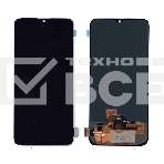 Дисплей для OnePlus 6T (OLED) черный, фото2