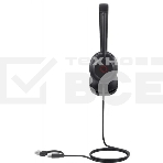 Гарнитура проводная Yealink UH35 UH35 Dual UC USB-C/A 1308164, фото6