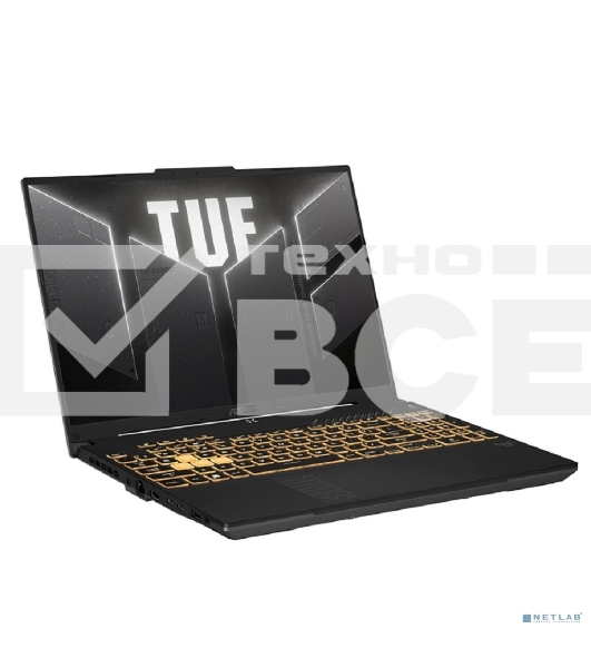 Ноутбук ASUS TUF A16 FA607NU-RL064 серый 90NR0MU3-M00330 16