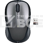 Мышь беспроводная Logitech M235 серый/черный, 1000 dpi, радиоканал, USB, кнопки - 3, фото17