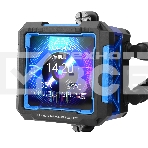 Водяное охлаждение для процессора Thermalright Frozen Warframe Pro 360 черный (360mm / Fans: 3x120mm, 70.84CFM, 29.8dBA, 2000RPM/ Pump height 60mm, 23dBA, 3000RPM, Rad thickness 27mm/ S: 1200, 1700, 1851, 2011, 2066, 115X, AM4, AM5), фото8
