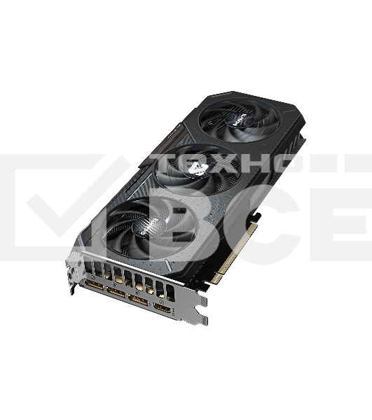 Видеокарта Gigabyte PCI-E 5.0 GV-N506TGAMING OC-8GD 1.0 NVIDIA GeForce RTX 5060TI 8Gb 128bit GDDR7 2647/28000 HDMIx1 DPx3 HDCP Ret