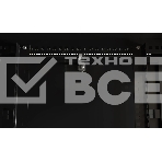 Шкаф коммутационный Hyperline (TWB-FC-1266-SR-RAL9004) настенный 12U 600x600мм пер.дв.металл 2 бок.пан. задн.дв.спл.стал.лист 60кг черный 650мм IP20 сталь, фото4