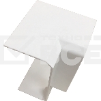 Угол внутренний для короба 120x50мм 90 Lanmaster LAN-CT120X50-IC-WH белый (упак.:1шт), фото 1