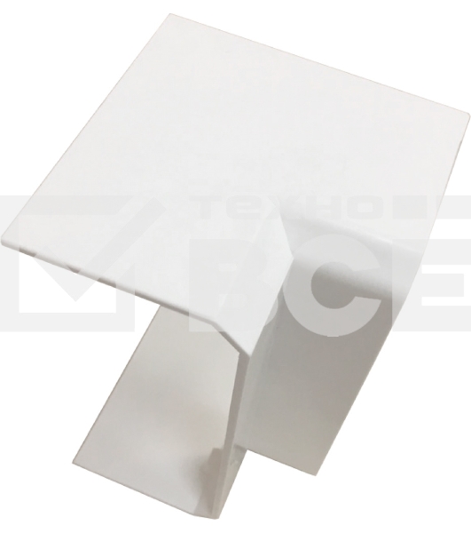 Угол внутренний для короба 120x50мм 90 Lanmaster LAN-CT120X50-IC-WH белый (упак.:1шт)
