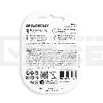 Аккумулятор GP 100AAAHC3/1RGY-2CRCB4 40/400 AAA NiMH 1000mAh (4шт) блистер, фото5