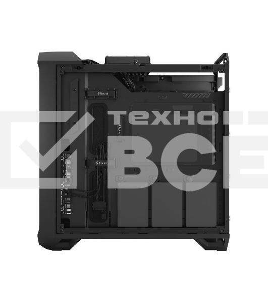Компьютерный корпус Fractal Design Torrent Compact черный TG Dark Tint/FD-C-TOR1C-01