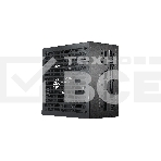 Блок питания SAMA G850 Black (HAT-850yzB1G), 850W 80+ Gold (ATX, 3.1, PCIe 5.0, Full modular, 1x24(20+4)pin mesh 550мм, 2xCPU 8(4+4)pin 700мм, 2xPCIe*2 8(6+2)pin 550+150мм, 1x12VHPWR PCIe 5.1 12+4pin 600W 600мм, 3xSATA*3 450+150+150мм, 1xMOLEX4pin*3 450мм, Active, 140x140мм, 150x150x86mm, APFC, OVP, UVP, SCP, OCP, OTP, OPP, SIP, черный), фото6