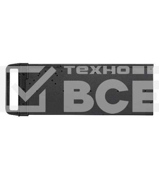 Серверный корпус ExeGate Pro 4U450-07/4U4017S (RM 19