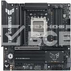Материнская плата Asus TUF GAMING B850M-PLUS WIFI7, AM5, AMD B850, 4xDDR5, 4xSATA, 3xM.2, 1xPCIe 5.0 x16, 1xPCIe 3.0 x1, 1xDP, 1xHDMI, 1x2.5Gb LAN, Wi-Fi 7, Bluetooth 5.4, 1xUSB-C 20Gbps, 3xUSB-A 10Gbps, 4xUSB-A 5Gbps, 4xUSB-A 2.0, 3x3.5 мм, 7.1, mATX, фото10