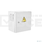 Шкаф ЦМО! ЭКОНОМ уличный всепогодный настенный укомплектованный (В500 x Ш500 x Г250), комплектация T1-IP54, фото3