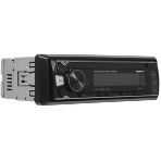Автомагнитола Prology CMX-210, 1 DIN, Bluetooth, USB Type-A, AUX, пульт ДУ, фото6
