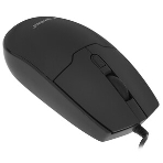 Мышь проводная Gembird MOP-430 черный, 1600 dpi, USB, кнопки - 4, фото12