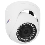 Уличная компактная вандалостойкая 5Мп IP-камера TRASSIR TR-D8151IR2 v2 3.6, фото3