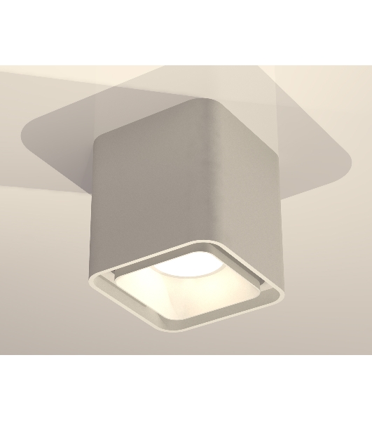 Светильник Ambrella Light XS7840001 SWH белый песок MR16 GU5.3 (C7840, N7701)