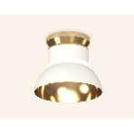 Светильник Ambrella Light XS8101061 SWH/PYG/CL белый песок/золото желоте полированное/прозрачный GX53 (N8909, C8101, N8144), фото3