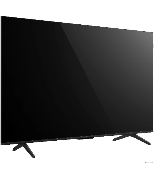 Телевизор TCL 50' 50P7L черный QLED UHD 60Hz Smart TV Google TV 2GB/16GB