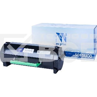 Картридж NVPrint совместимый Lexmark 50F5U00 для MS510dn/MS610de/MS610dn/MS610dte (20000k)