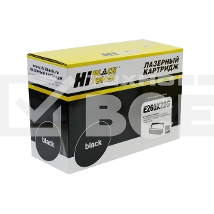 Драм-юнит Lexmark E260/E360/E460 (Hi-Black) E260X22G, 30К