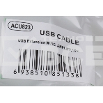 Кабель удлинитель Aopen активный ACU823-15M, USB2.0-repeater AM/AF 15м, фото9