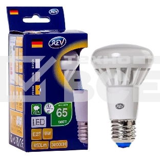 Лампа светодиодная REV RITTER 32336 5 R63 E27 8W 2700K